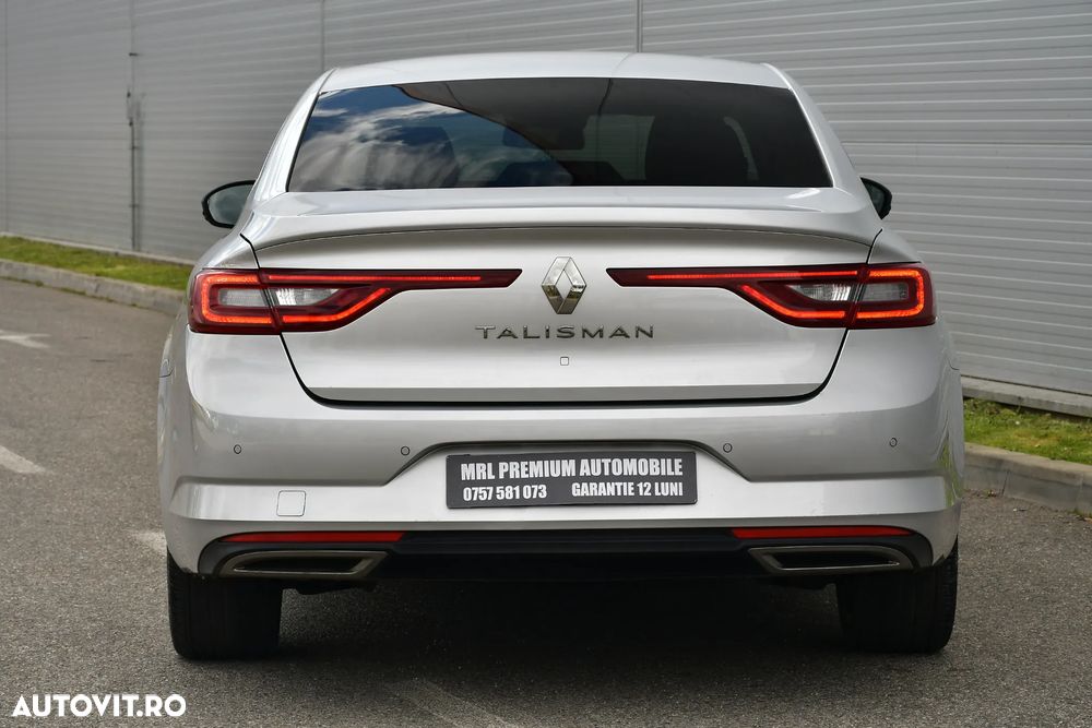 Renault Talisman ENERGY dCi 160 EDC INTENS - 6