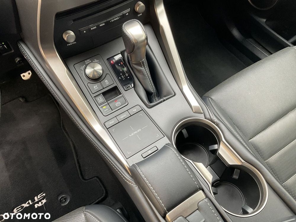 Lexus NX 300h F Sport Edition AWD - 30