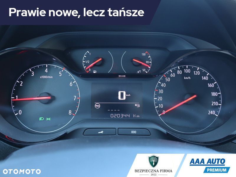 Opel Crossland X - 13