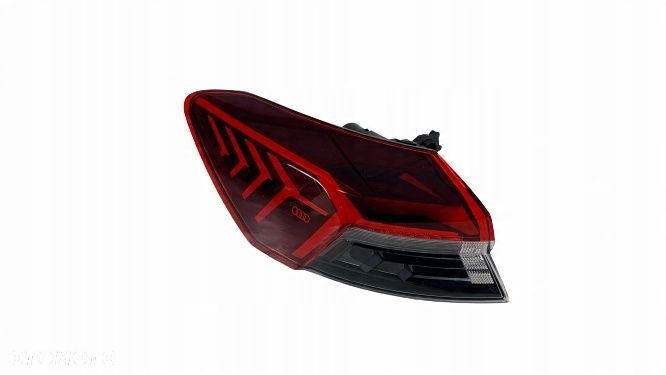 AUDI Q4 E-TRON SPORTBACK 89A LAMPA TYŁ LEWA - 16