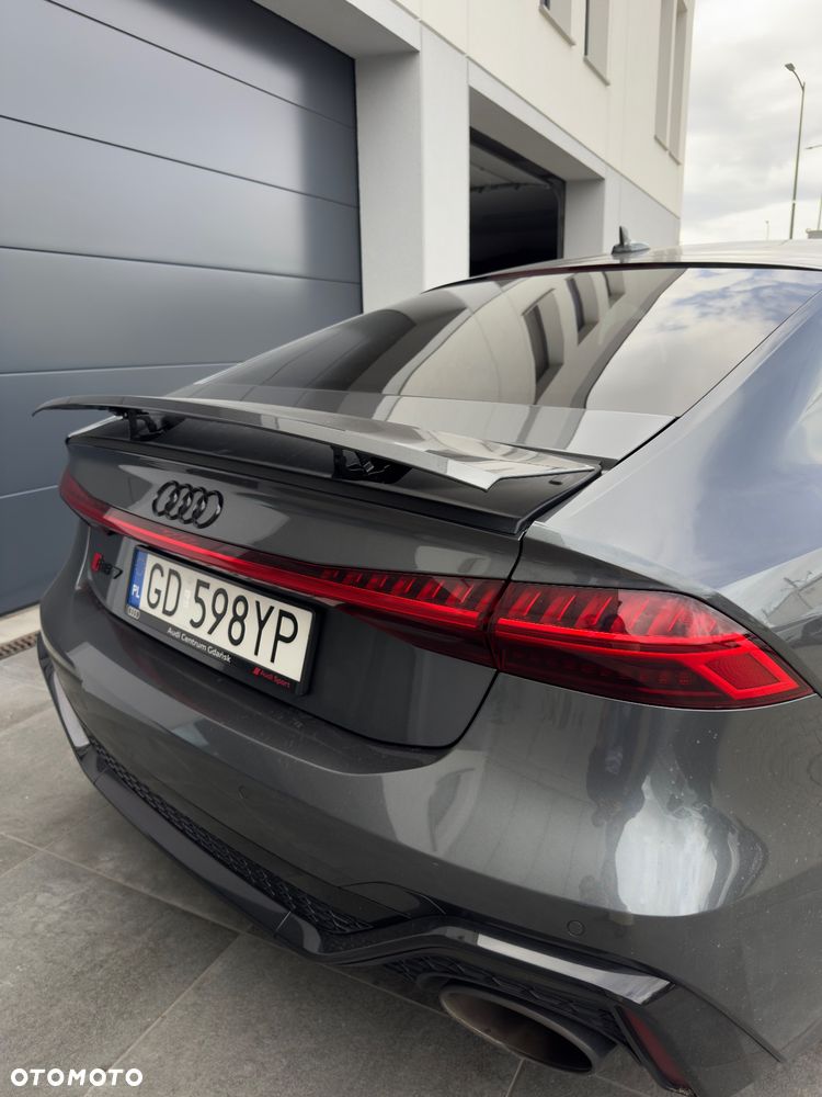 Audi RS7 Sportback - 6