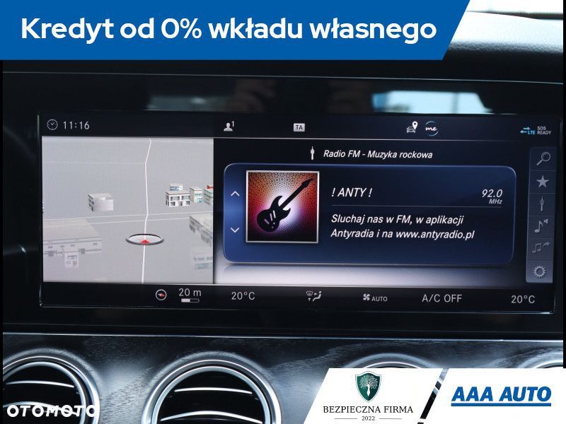 Mercedes-Benz Klasa E - 13