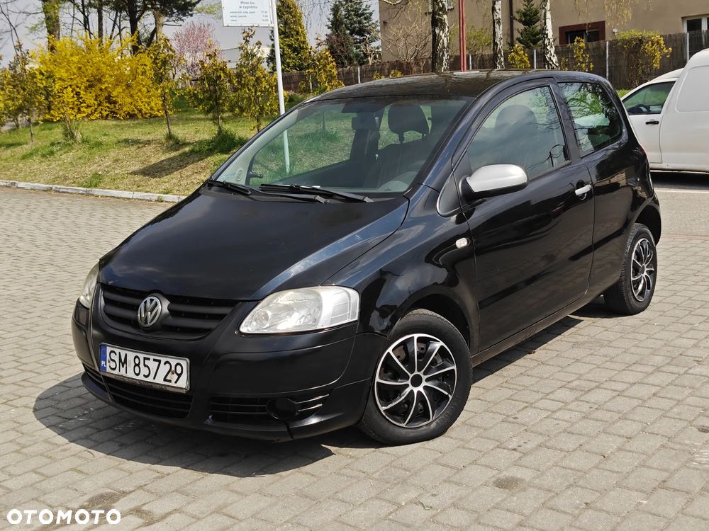 Volkswagen Fox 1.2 Fresh - 1