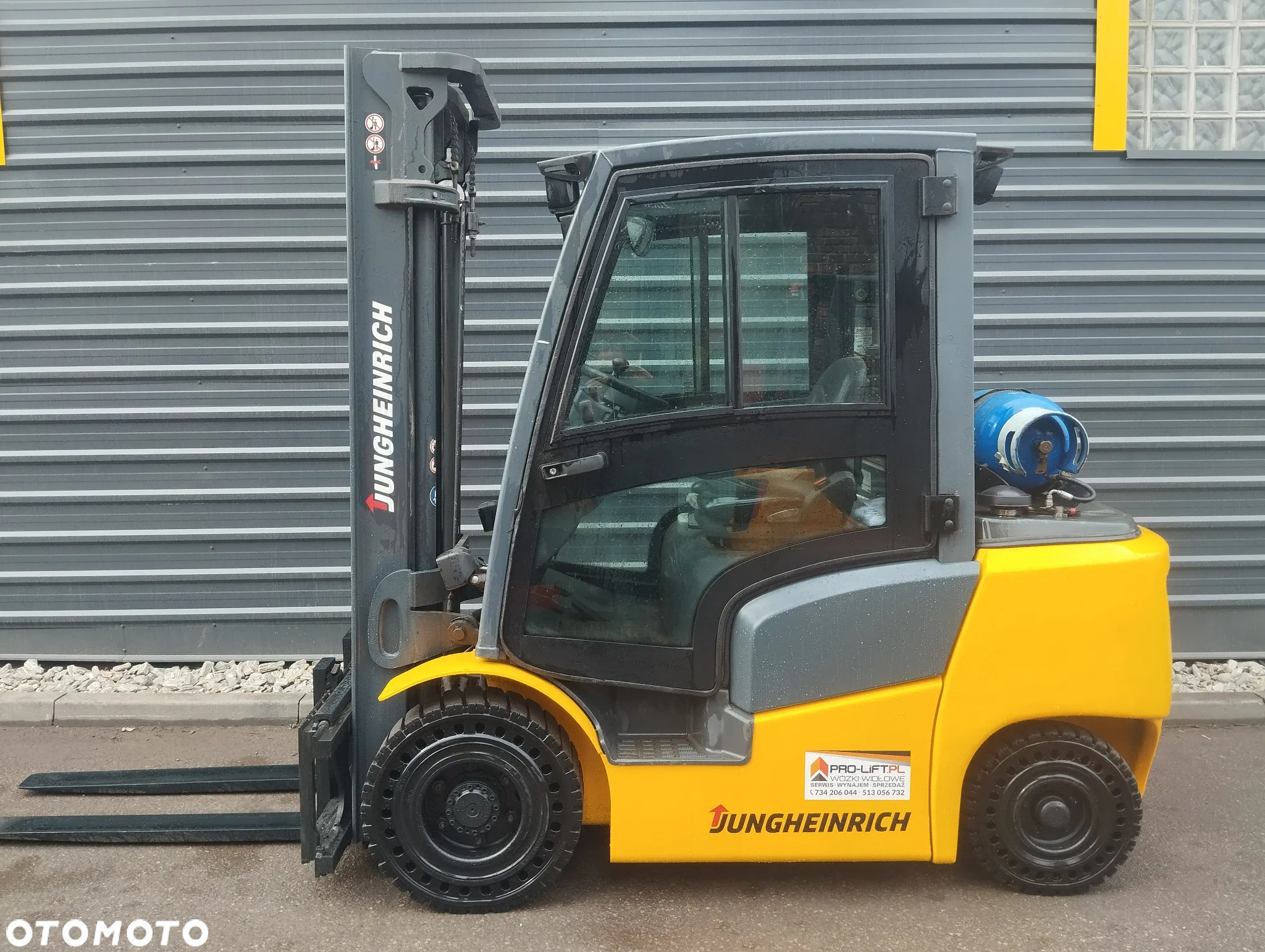 Jungheinrich TFG 425 - 5