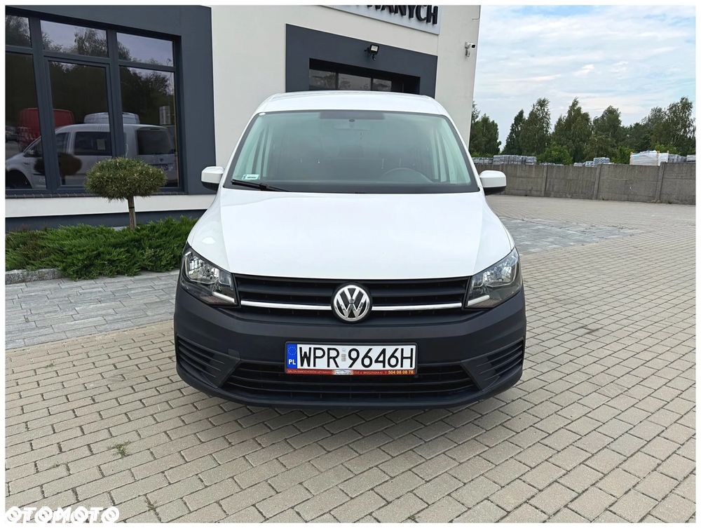 Volkswagen Caddy 2.0 TDI Trendline - 2