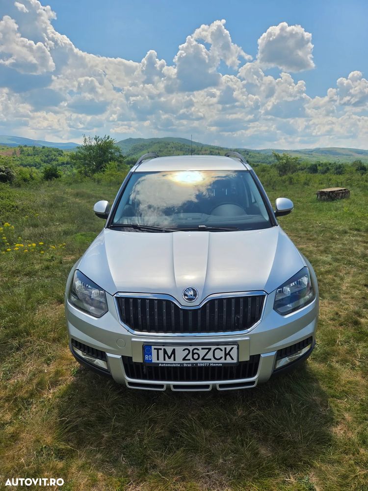 Skoda Yeti 1.2 TSI - 20