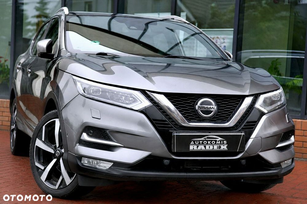 Nissan Qashqai 1.2 DIG-T Xtronic TEKNA+ - 21