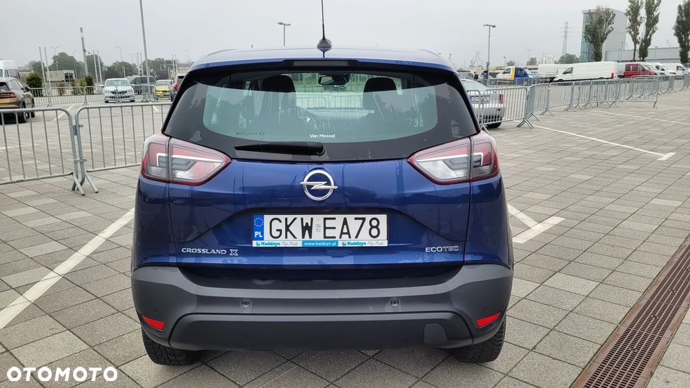 Opel Crossland X 1.2 Start/Stop Edition - 14