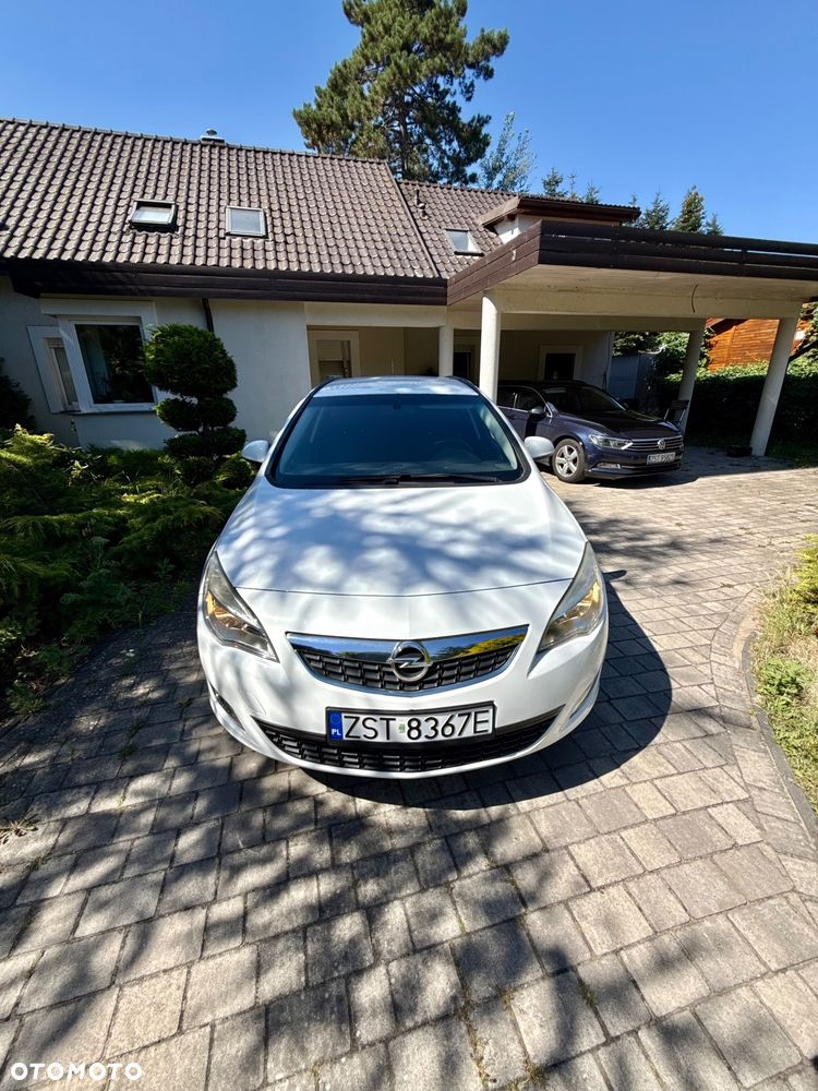 Opel Astra - 3