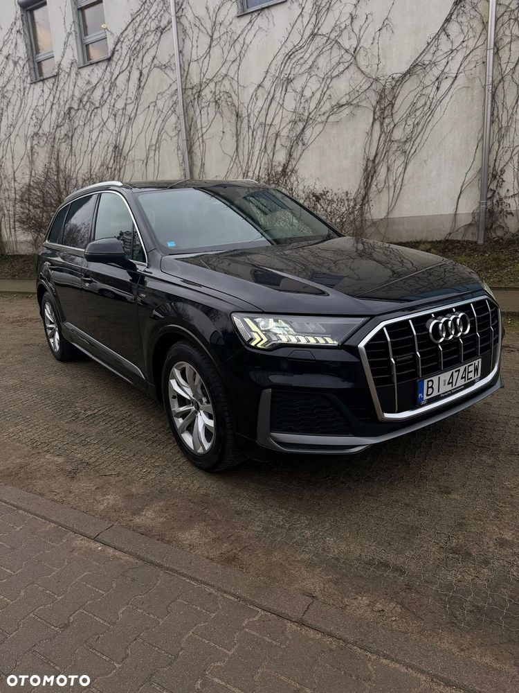 Audi Q7 50 TDI mHEV Quattro S Line Tiptr - 2