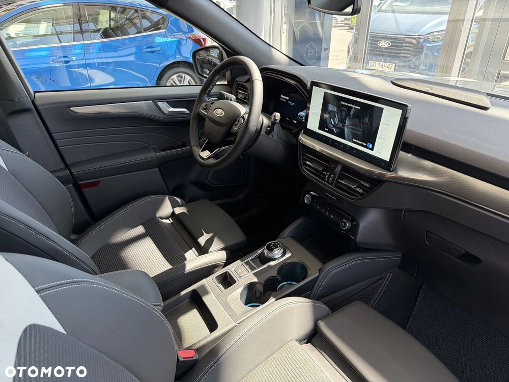 Ford Kuga 2.5 Duratec FHEV SOUND EDITION - 14