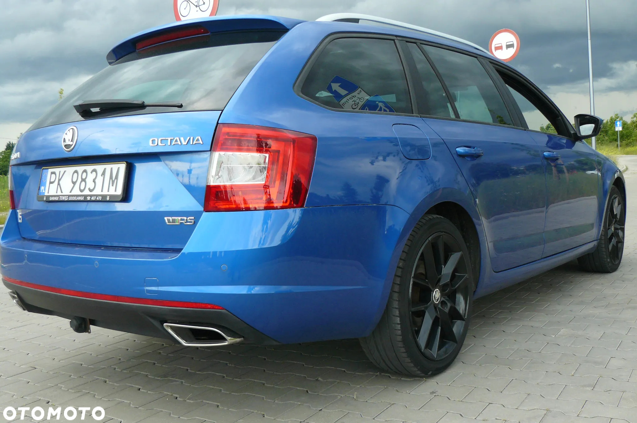 Skoda Octavia - 21