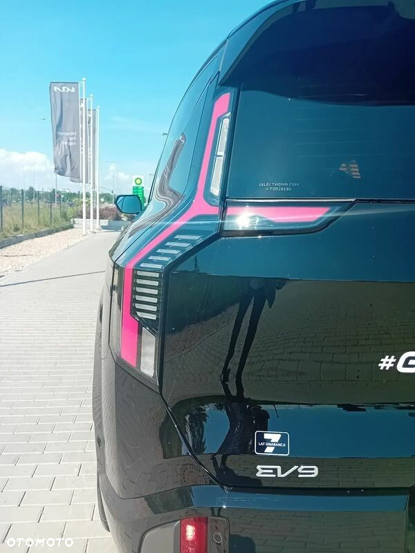 Kia EV9 99.8kWh GT-Line AWD - 21