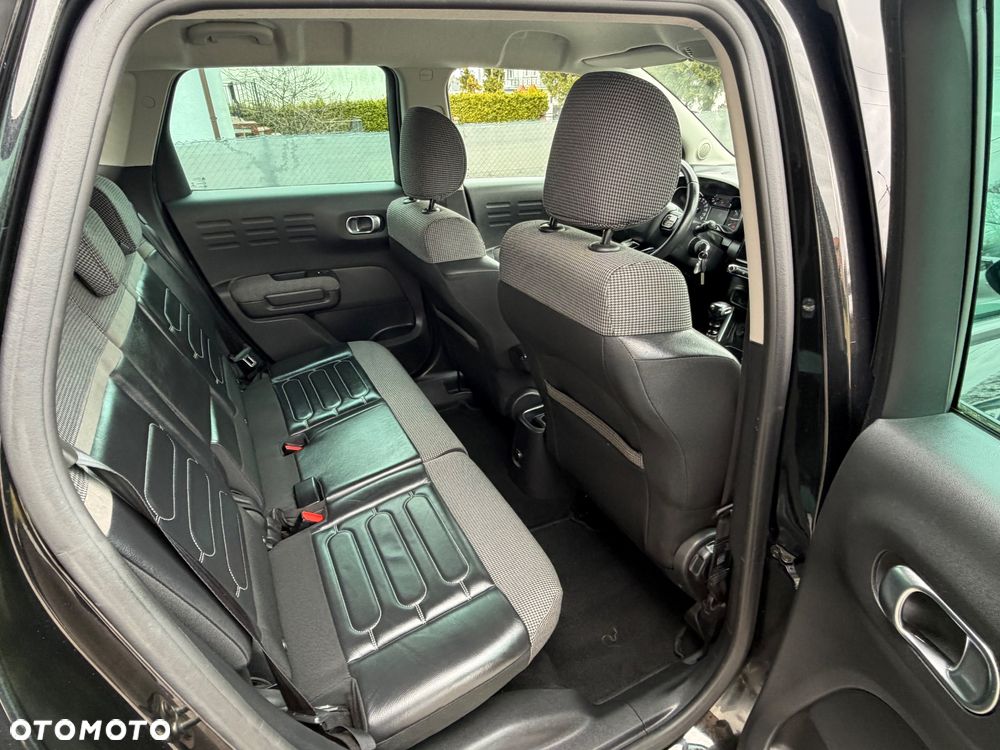 Citroën C3 Aircross 1.6 BlueHDi Shine S&S - 14