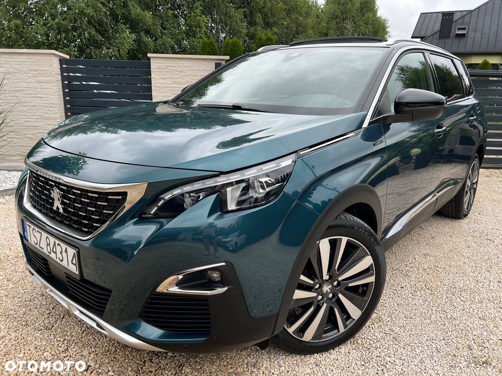 Peugeot 5008 1.2 PureTech Crossway S&S - 11