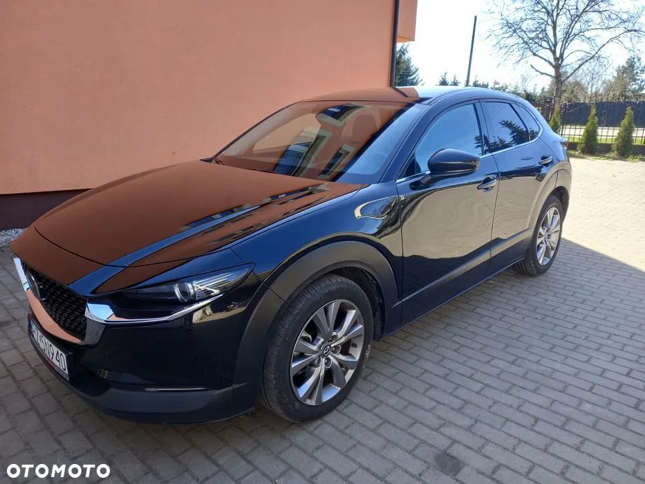 Mazda CX-30 - 1