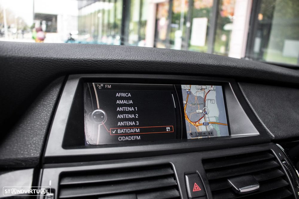 BMW X6 ActiveHybrid - 38