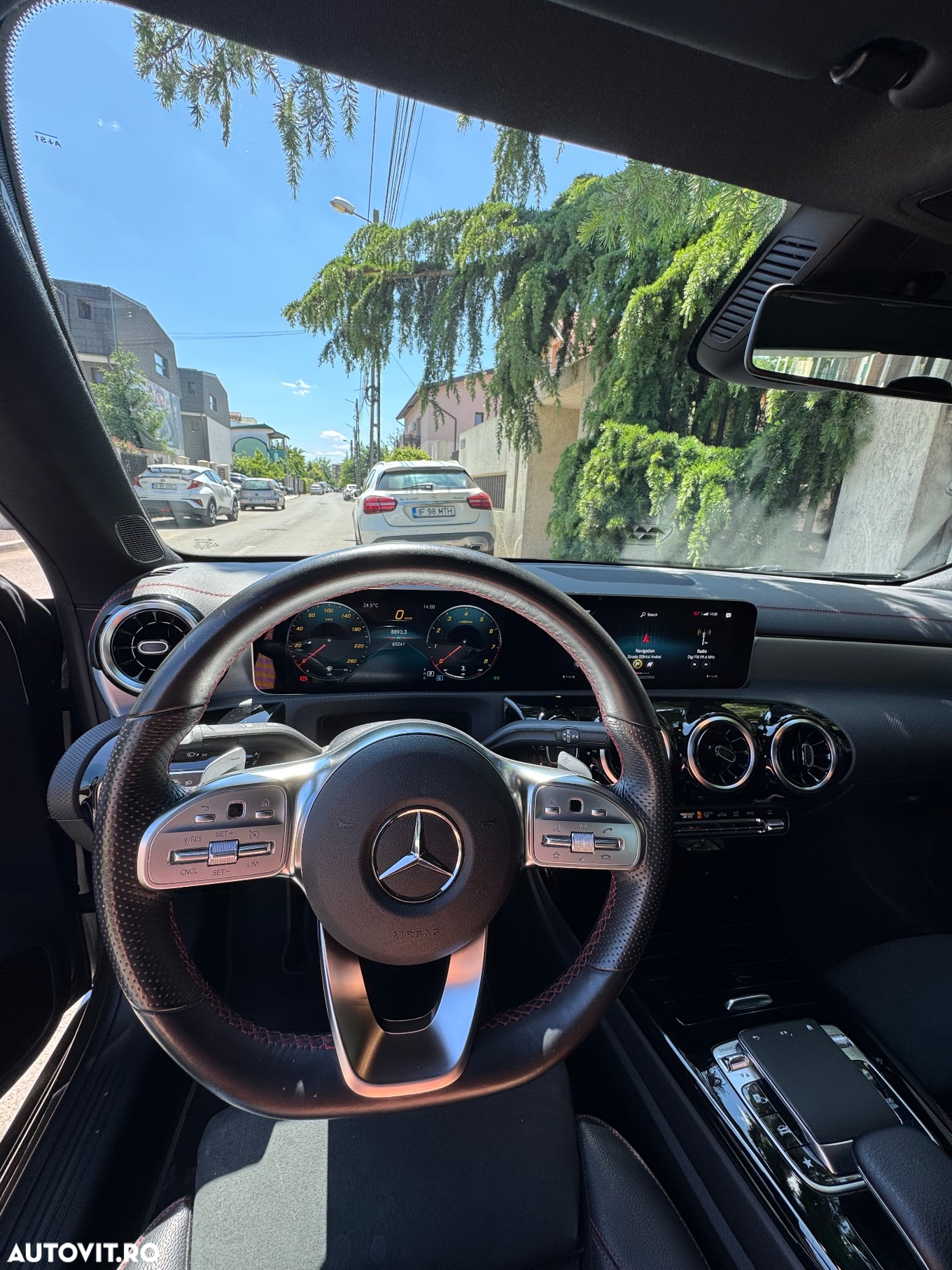 Mercedes-Benz CLA 200 SB Aut. - 7