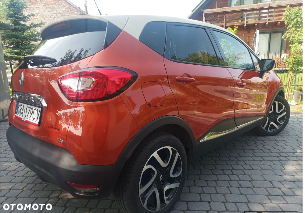 Renault Captur (ENERGY) TCe 90 LIFE - 1