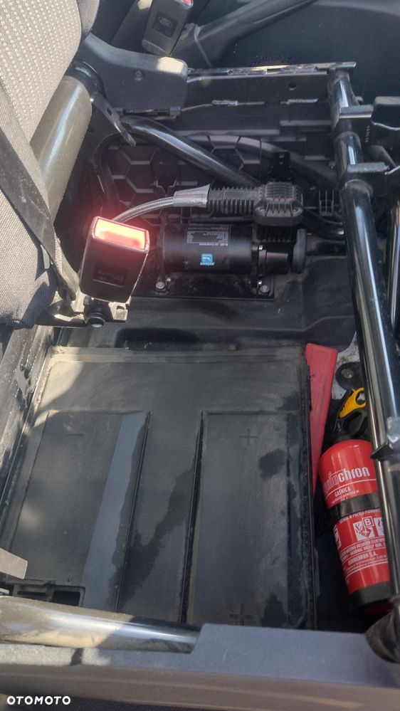 Ford Transit L3H3 Wysoki Poduszki Grzana Szyba Krajowy - 27