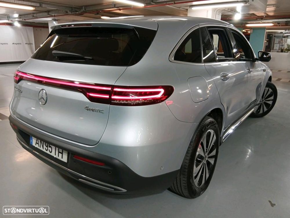 Mercedes-Benz EQC 400 4Matic - 3