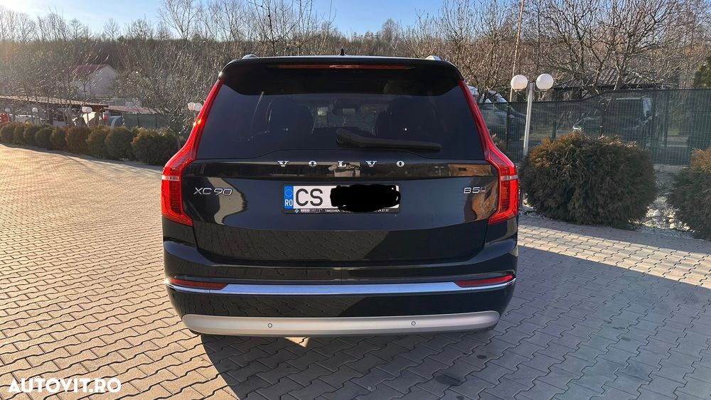 Volvo XC 90 B5 MHEV AWD 7 locuri Inscription - 2