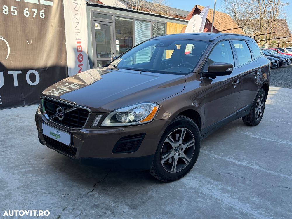 Volvo XC 60 2.4D AWD Aut. - 17
