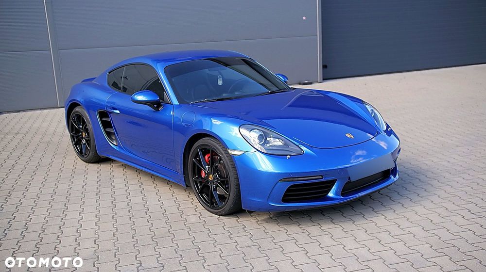 Porsche 718 Cayman S PDK - 17