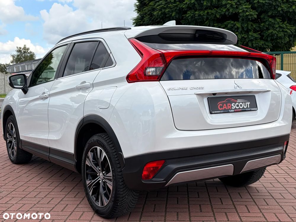 Mitsubishi Eclipse Cross 1.5 T-MIVEC 2WD Spirit - 5