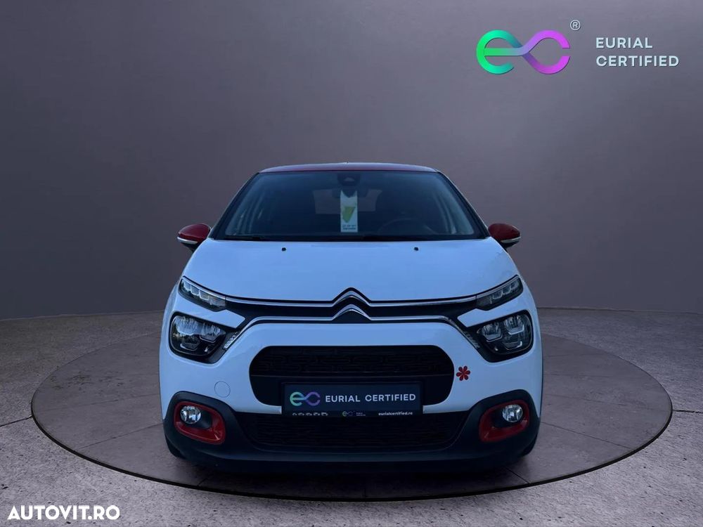 Citroën C3 1.2 PureTech S&S EAT6 Shine - 3