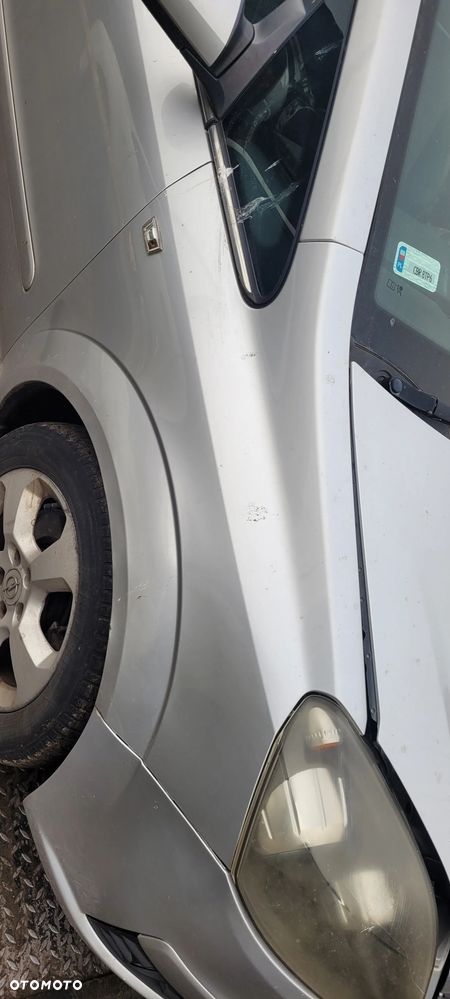 OPEL ZAFIRA-B Z19DT 2006 na części - 26