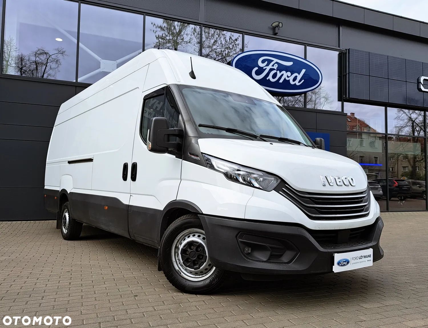Iveco DAILY - 1