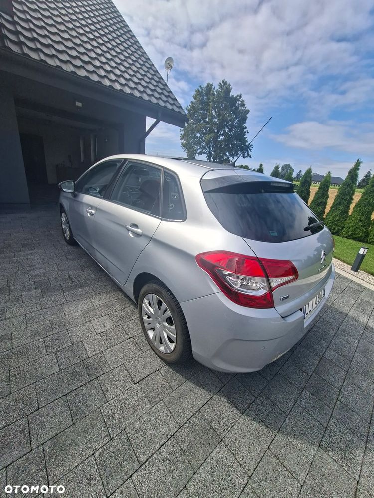 Citroën C4 1.6 HDi SX Pack MCP - 7