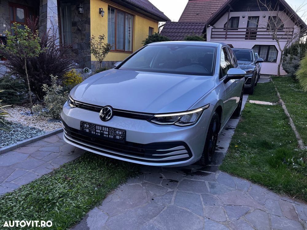 Volkswagen Golf 2.0 TDI SCR Life - 1