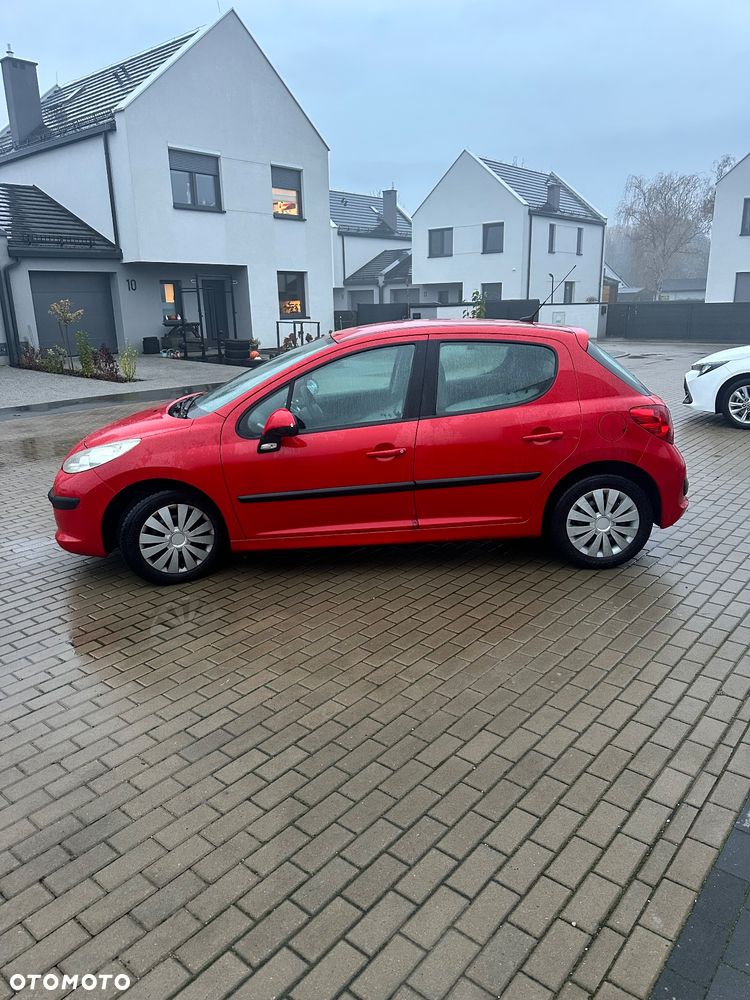 Peugeot 207 - 8