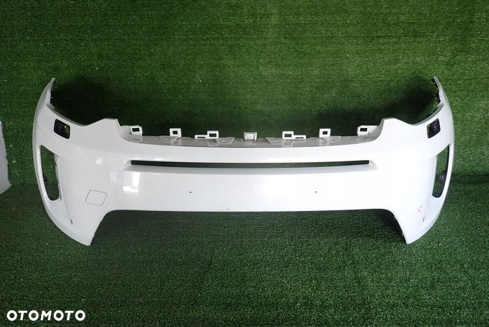 RANGE ROVER DISCOVERY SPORT L550 R-DYNAMIC 17- zderzak przedni przód - 1