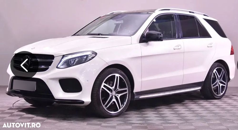 Mercedes-Benz GLE 350 d 4MATIC - 9