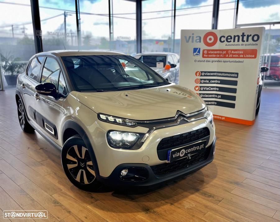 Citroën C3 1.2 PureTech Max - 3