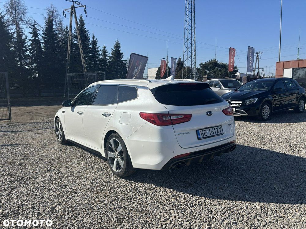 Kia Optima - 9