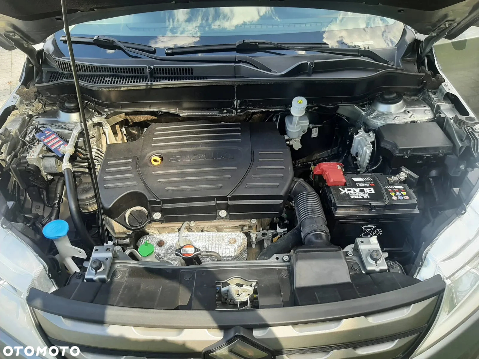 Suzuki Vitara 1.6 (4x4) Allgrip Comfort - 31