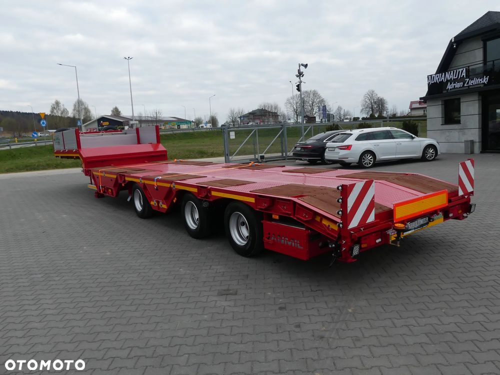 Janmil NISKOPODWOZIOWA / FABRYCZNIE NOWA / ZAGŁĘBIANA  / - 6