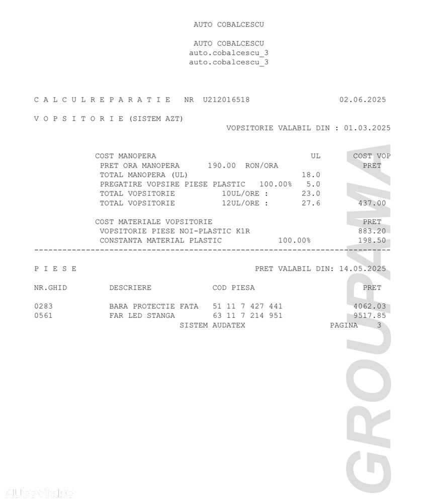 BMW Seria 5 530e iPerformance Aut. Sport Line - 16