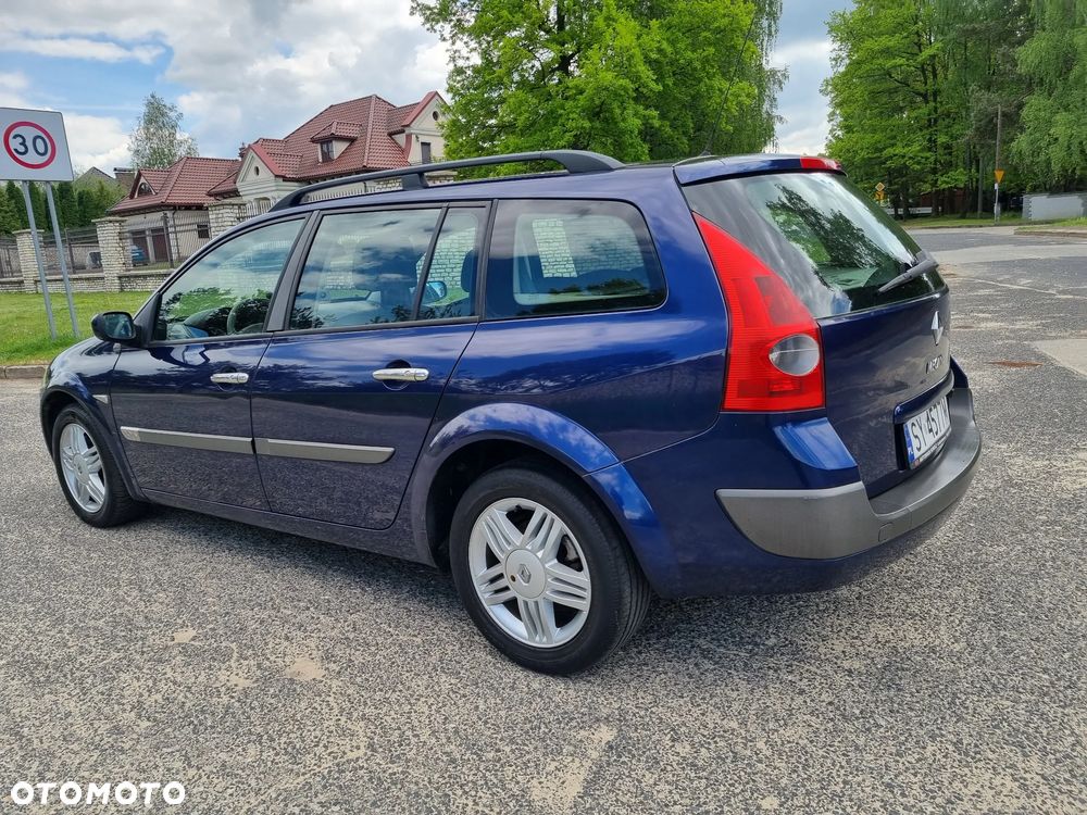 Renault Megane 2.0 Luxe Expression - 9
