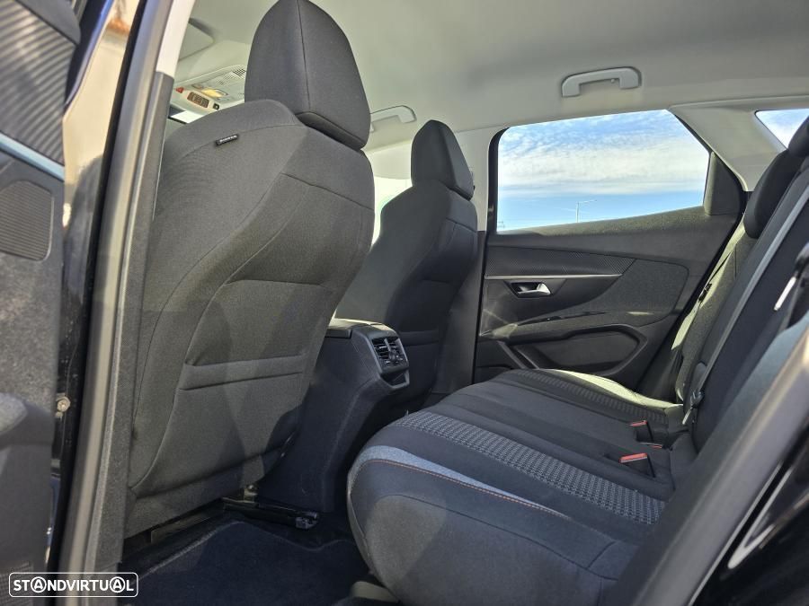 Peugeot 3008 1.5 BlueHDi Active - 36
