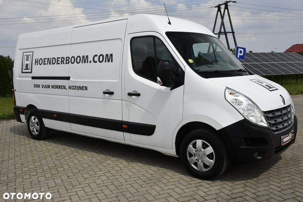 Renault Master - 2
