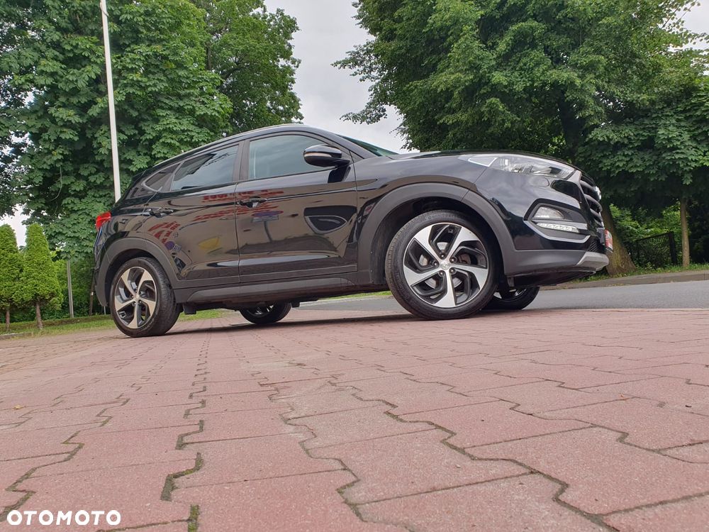 Hyundai Tucson 1.6 GDi 2WD Style - 27