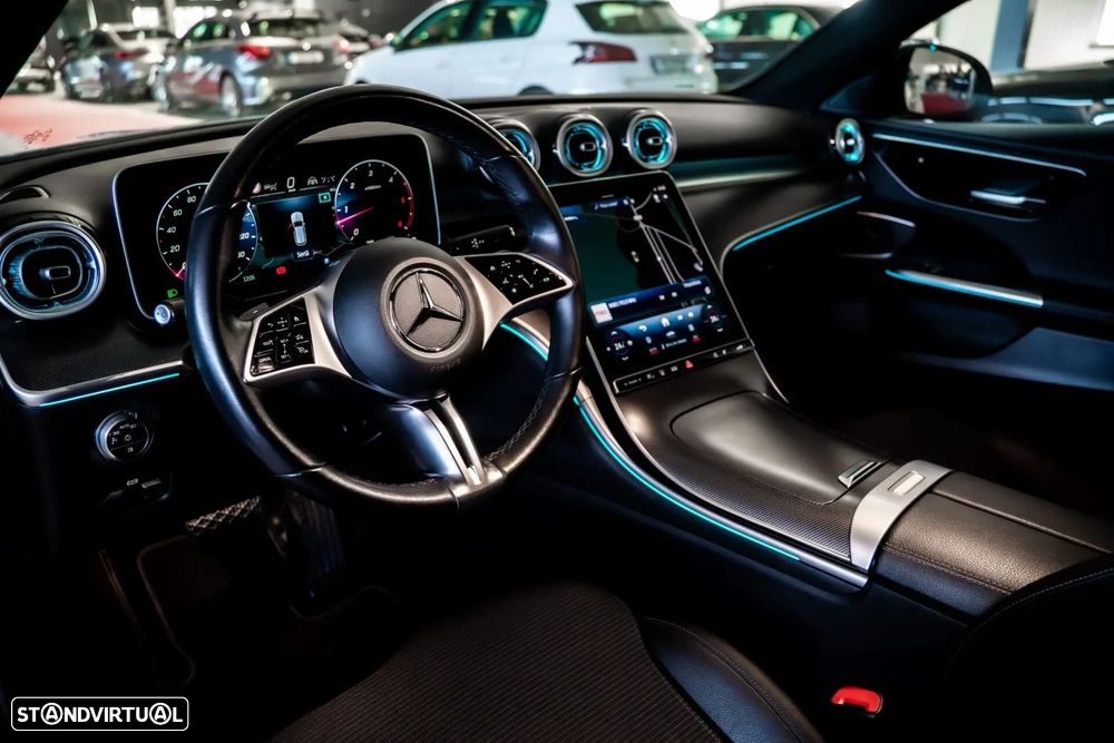 Mercedes-Benz C 220 Station d 9G-TRONIC Avantgarde - 4
