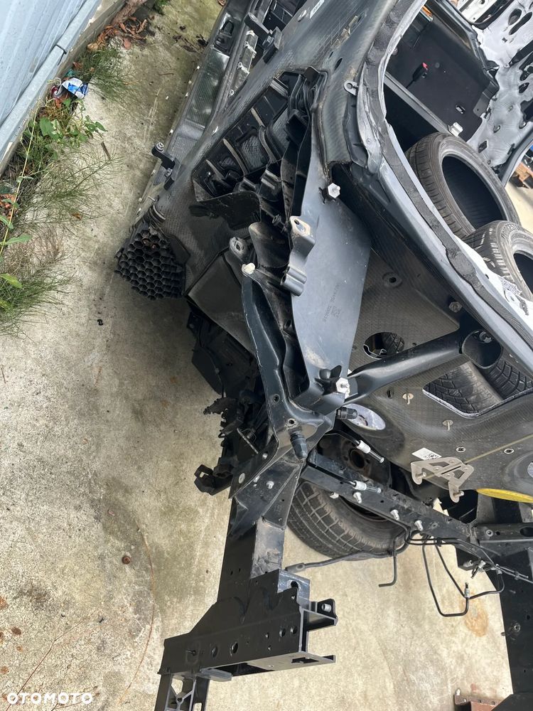PODŁUŻNICA LEWA/PRAWA  BMW I3 I01 - 3