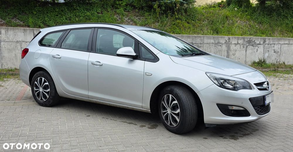 Opel Astra 1.6 CDTI Sport - 3