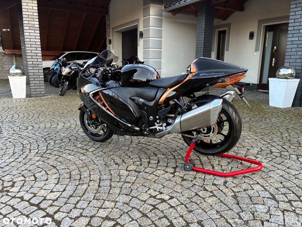 Suzuki Hayabusa - 13